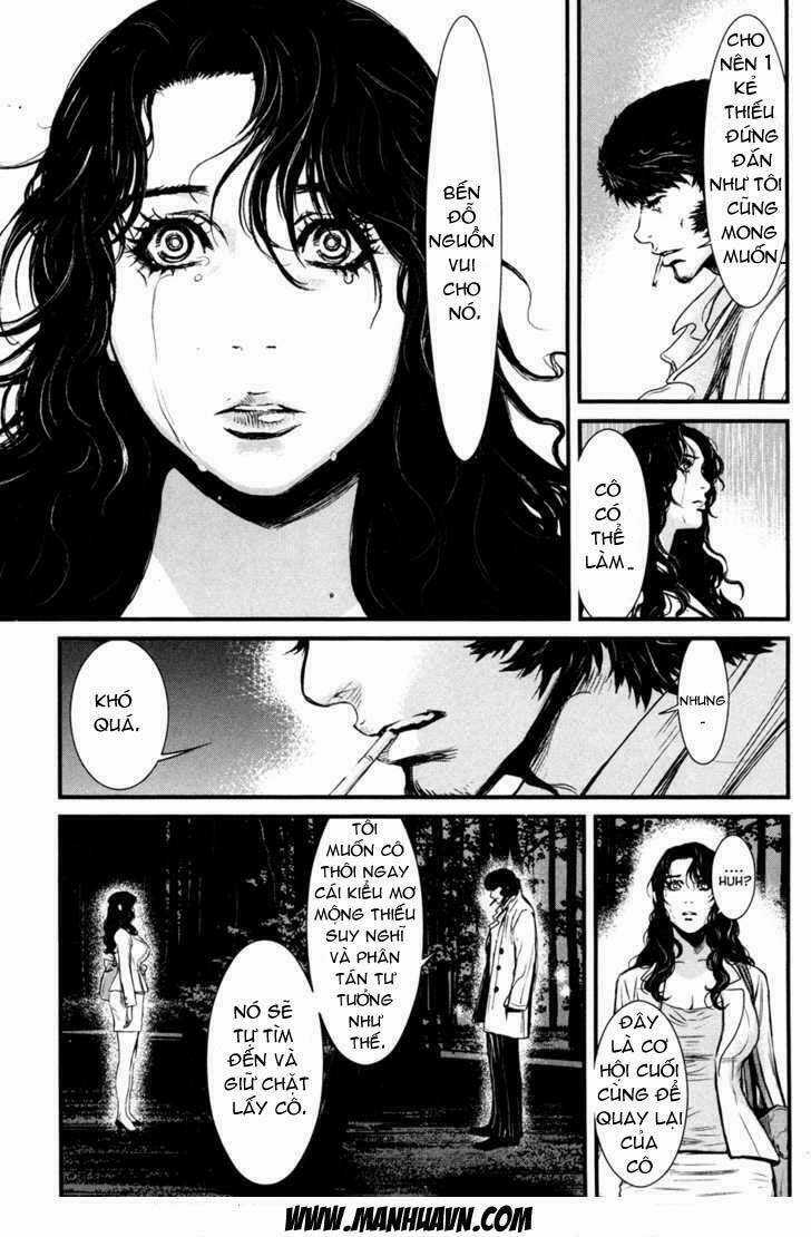 Wolf Guy - Wolfen Crest - Chapter 50 - Trang 17