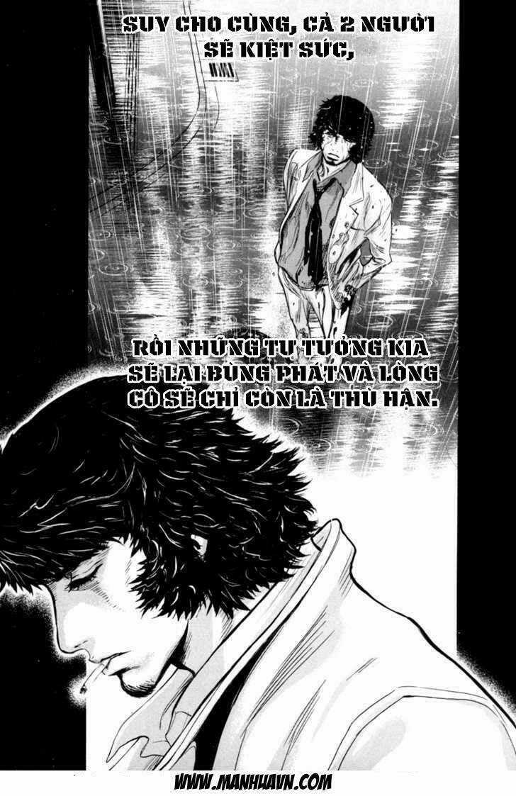 Wolf Guy - Wolfen Crest - Chapter 50 - Trang 18