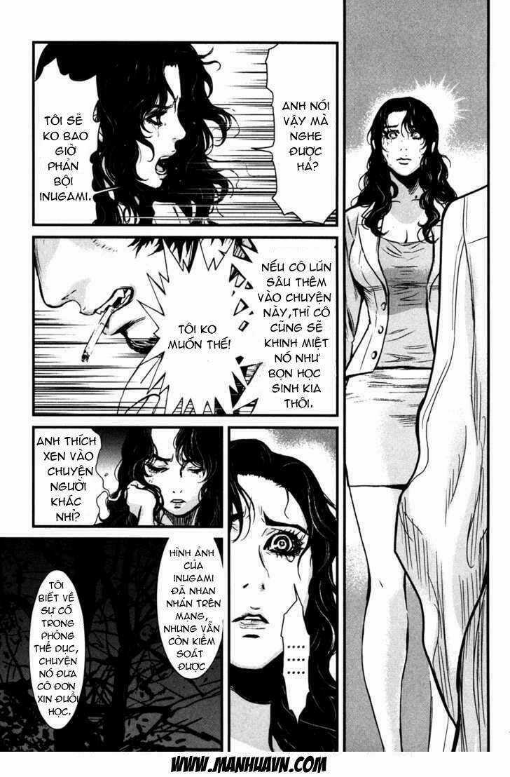 Wolf Guy - Wolfen Crest - Chapter 50 - Trang 19
