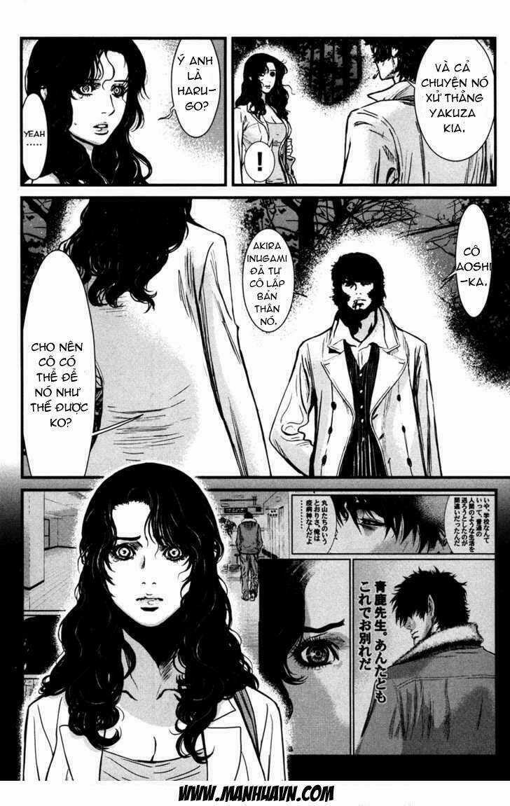 Wolf Guy - Wolfen Crest - Chapter 50 - Trang 20