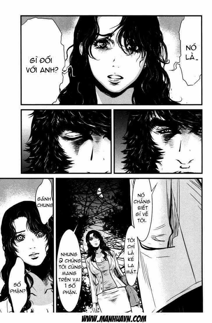 Wolf Guy - Wolfen Crest - Chapter 50 - Trang 21