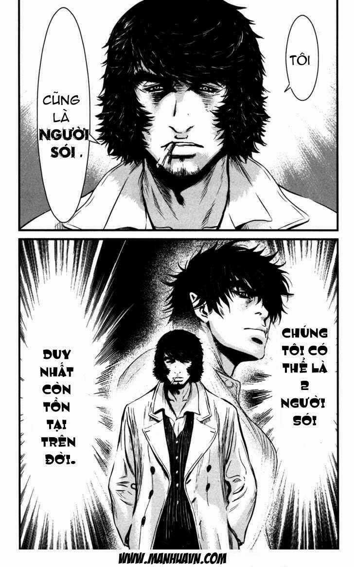 Wolf Guy - Wolfen Crest - Chapter 50 - Trang 22