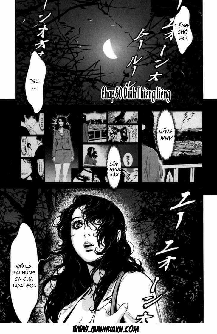 Wolf Guy - Wolfen Crest - Chapter 50 - Trang 4