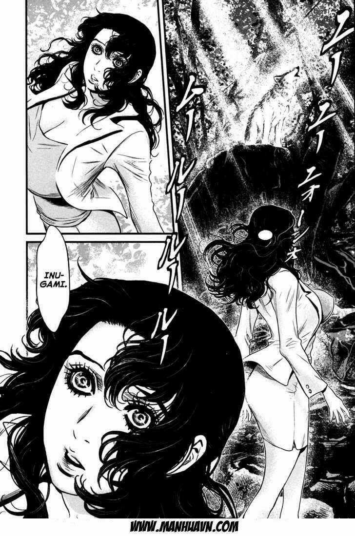 Wolf Guy - Wolfen Crest - Chapter 50 - Trang 8