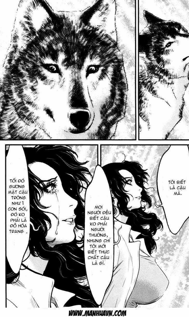 Wolf Guy - Wolfen Crest - Chapter 50 - Trang 9