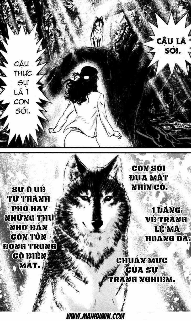 Wolf Guy - Wolfen Crest - Chapter 50 - Trang 10