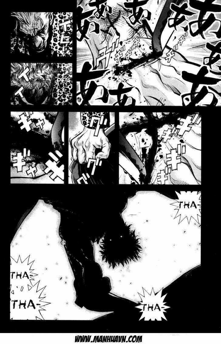Wolf Guy - Wolfen Crest - Chapter 51 - Trang 12