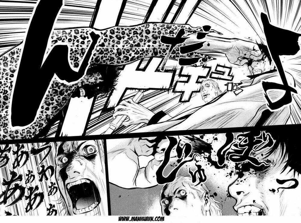 Wolf Guy - Wolfen Crest - Chapter 51 - Trang 14