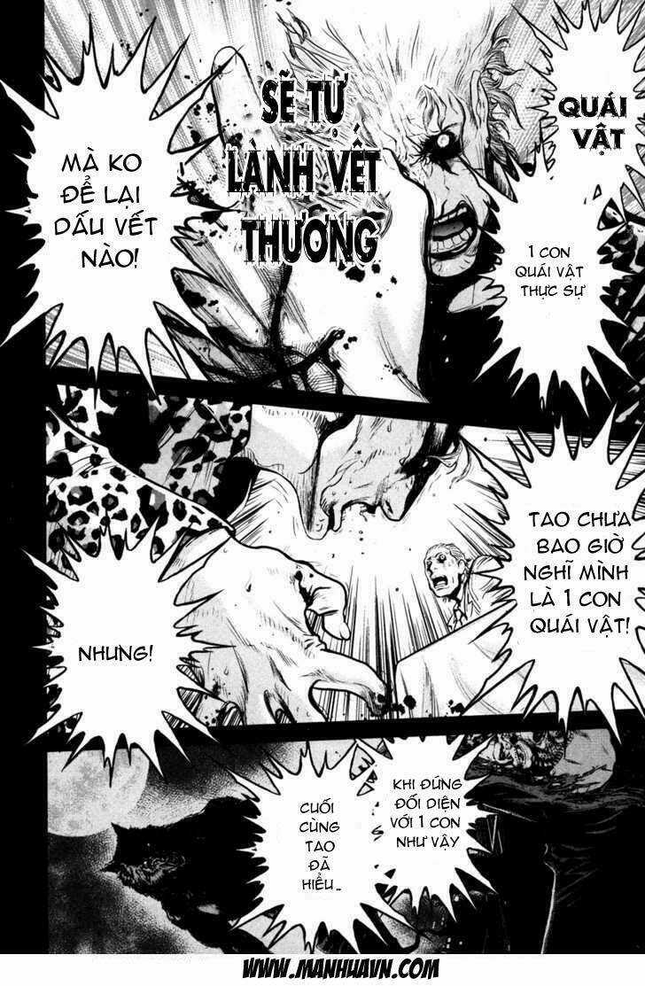 Wolf Guy - Wolfen Crest - Chapter 51 - Trang 15