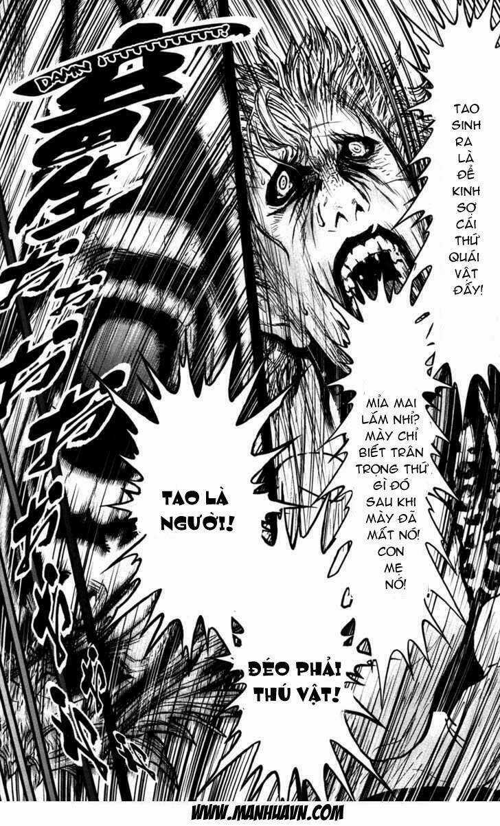 Wolf Guy - Wolfen Crest - Chapter 51 - Trang 16