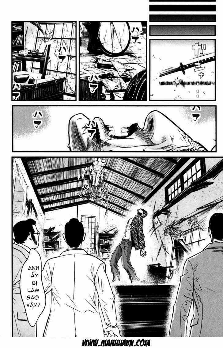 Wolf Guy - Wolfen Crest - Chapter 51 - Trang 17