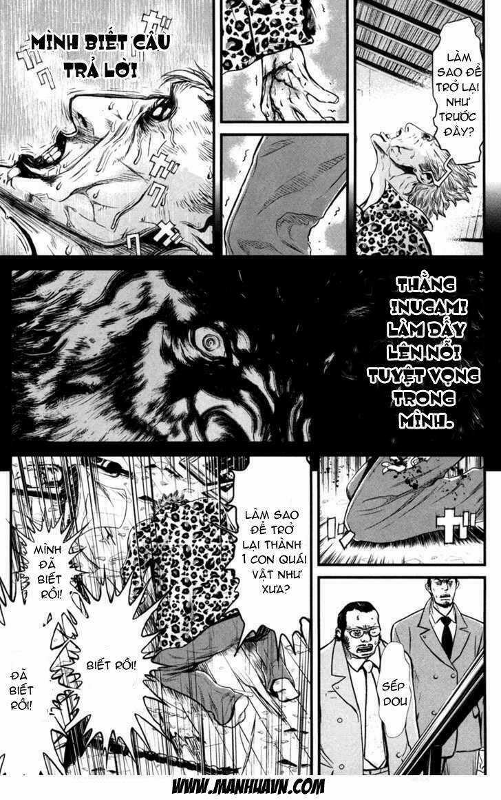 Wolf Guy - Wolfen Crest - Chapter 51 - Trang 18