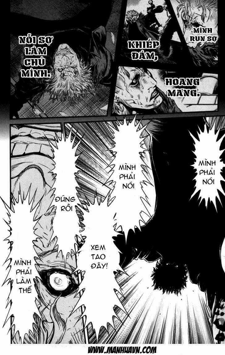 Wolf Guy - Wolfen Crest - Chapter 51 - Trang 19