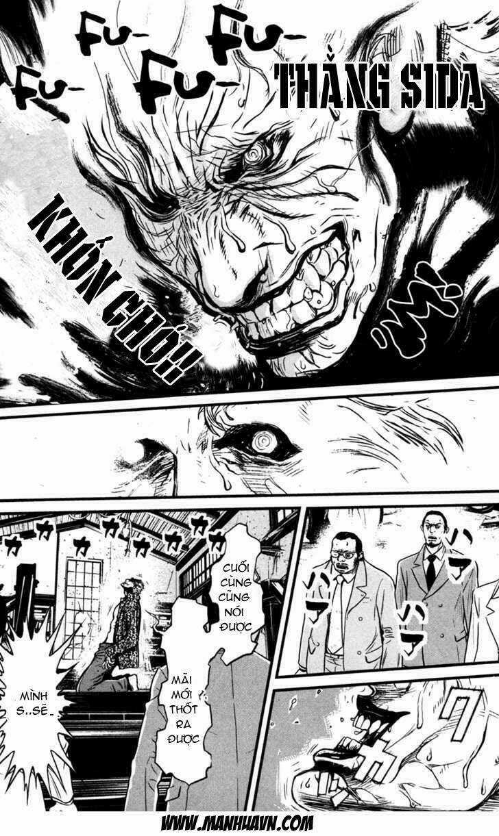 Wolf Guy - Wolfen Crest - Chapter 51 - Trang 20