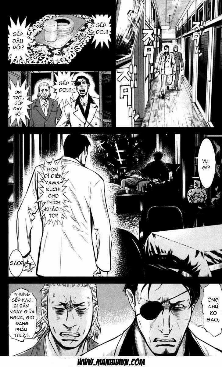 Wolf Guy - Wolfen Crest - Chapter 51 - Trang 6