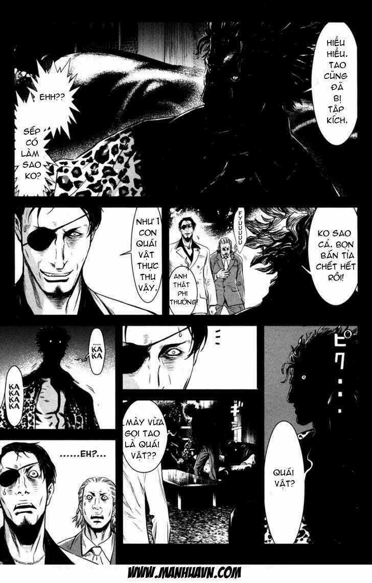 Wolf Guy - Wolfen Crest - Chapter 51 - Trang 7