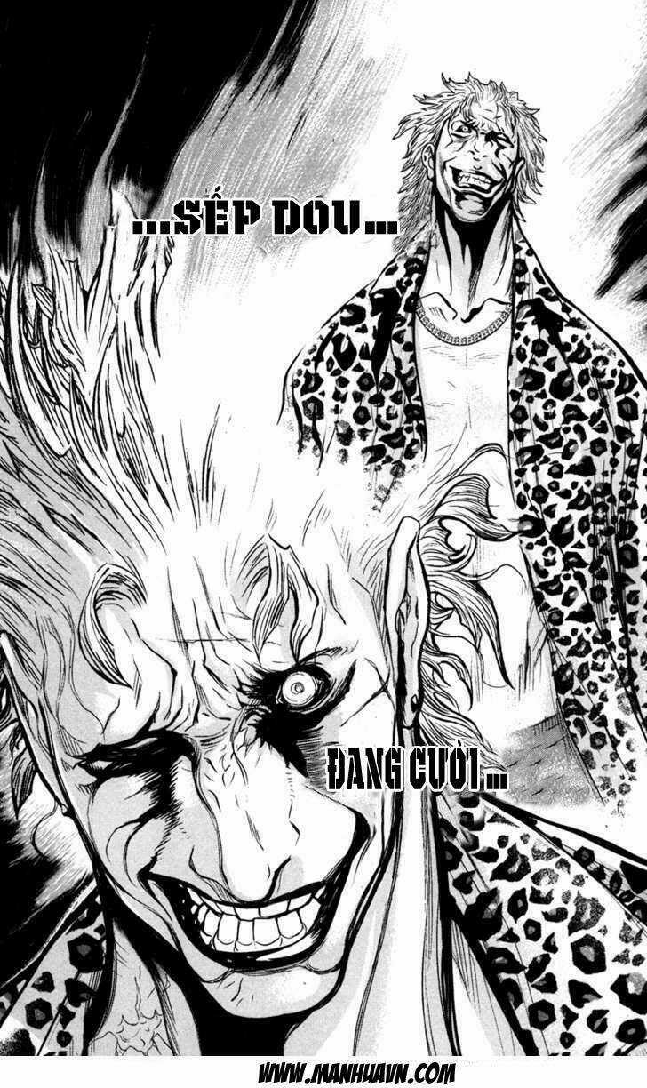 Wolf Guy - Wolfen Crest - Chapter 51 - Trang 8