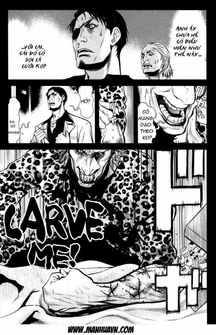 Wolf Guy - Wolfen Crest - Chapter 51 - Trang 9
