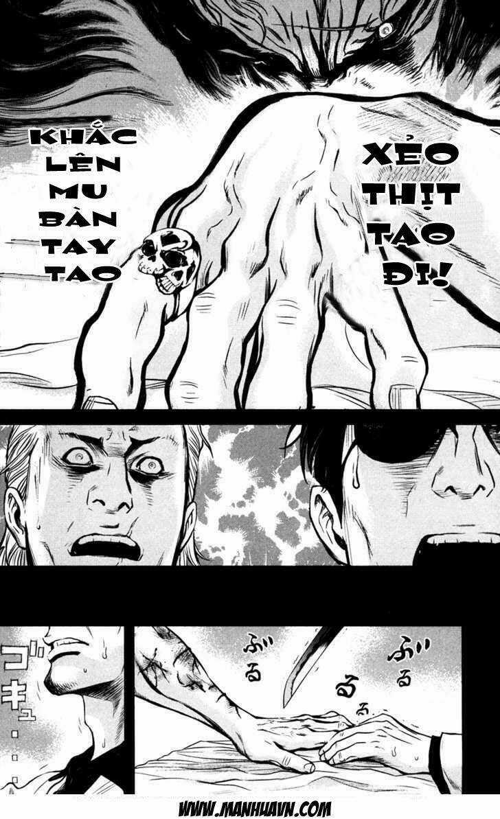 Wolf Guy - Wolfen Crest - Chapter 51 - Trang 10