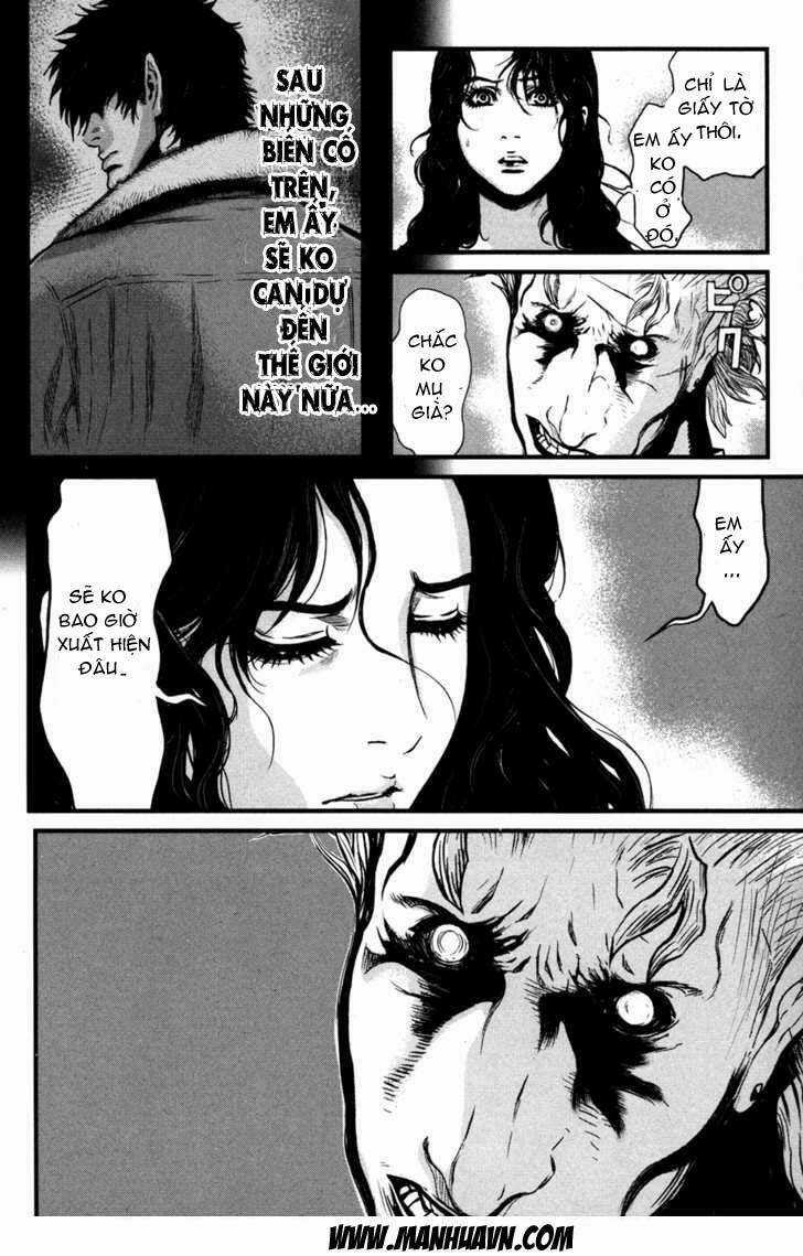 Wolf Guy - Wolfen Crest - Chapter 52 - Trang 11