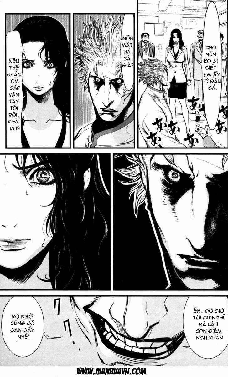 Wolf Guy - Wolfen Crest - Chapter 52 - Trang 12