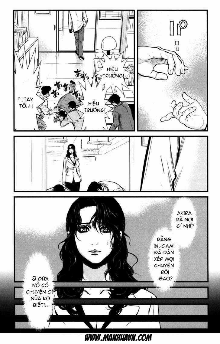 Wolf Guy - Wolfen Crest - Chapter 52 - Trang 13