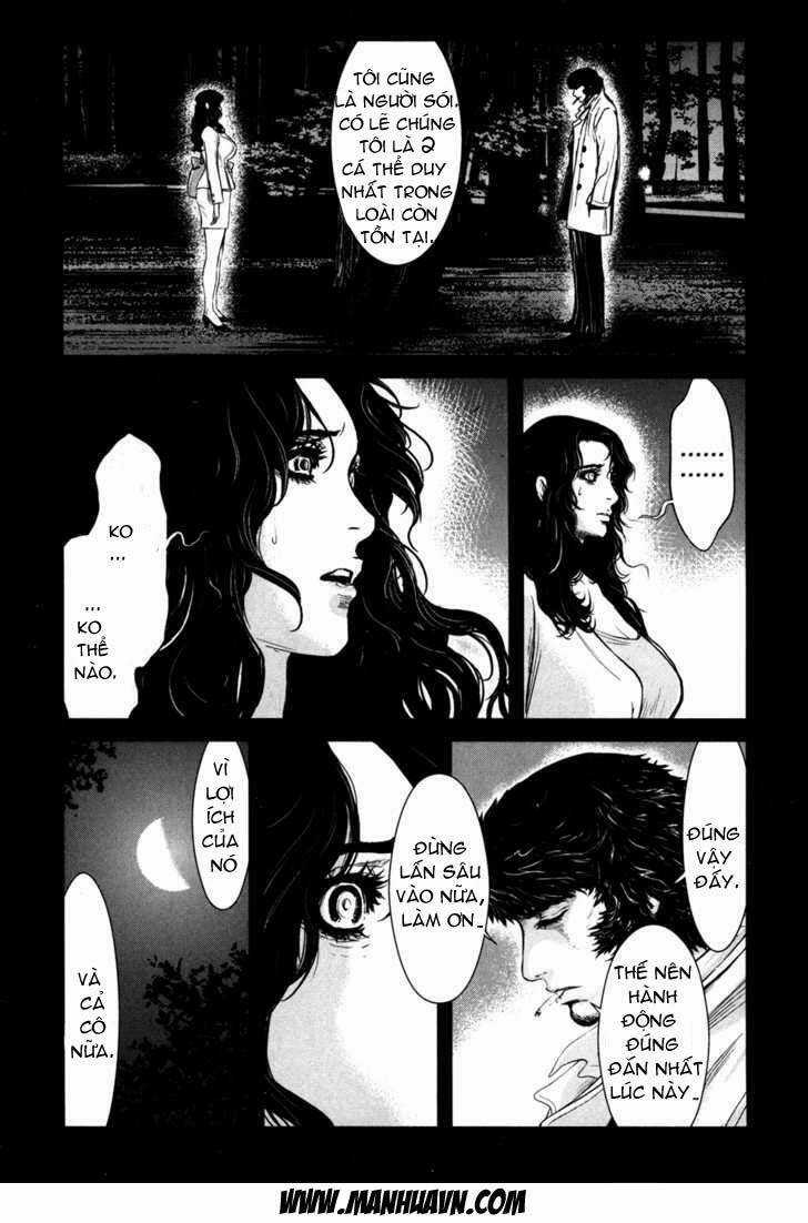Wolf Guy - Wolfen Crest - Chapter 52 - Trang 14