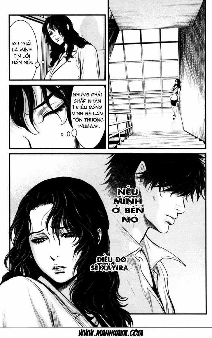 Wolf Guy - Wolfen Crest - Chapter 52 - Trang 15