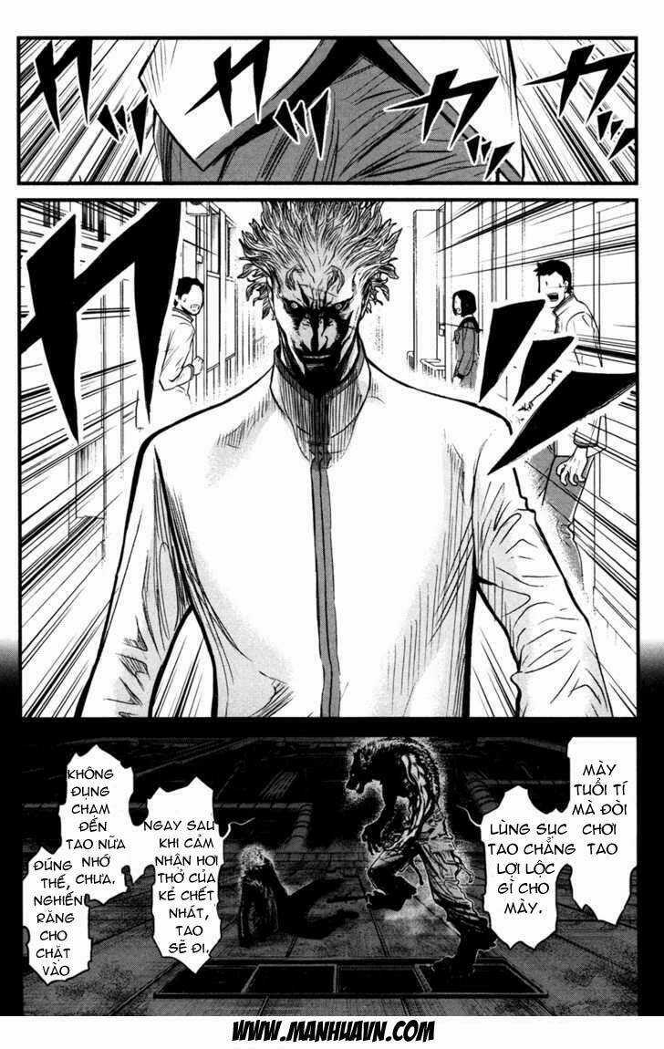 Wolf Guy - Wolfen Crest - Chapter 52 - Trang 16