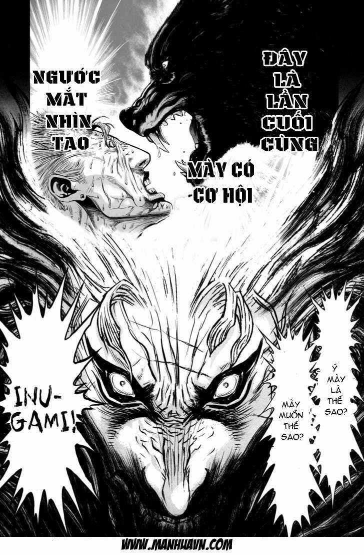 Wolf Guy - Wolfen Crest - Chapter 52 - Trang 17