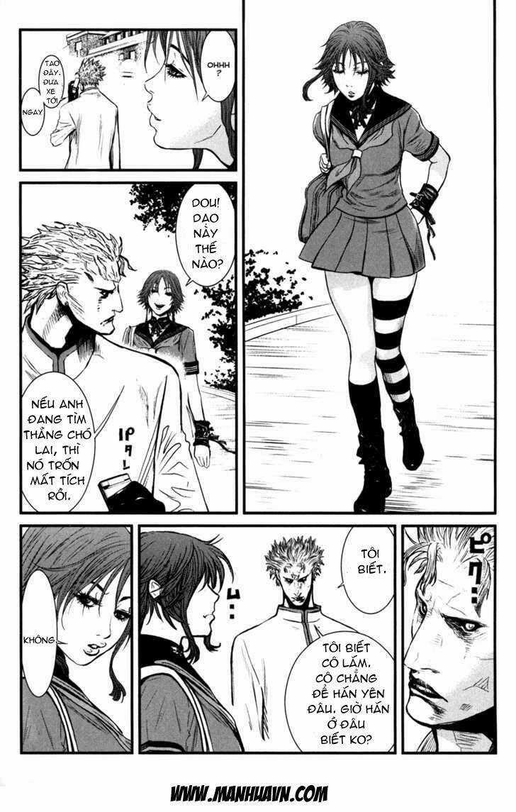 Wolf Guy - Wolfen Crest - Chapter 52 - Trang 18