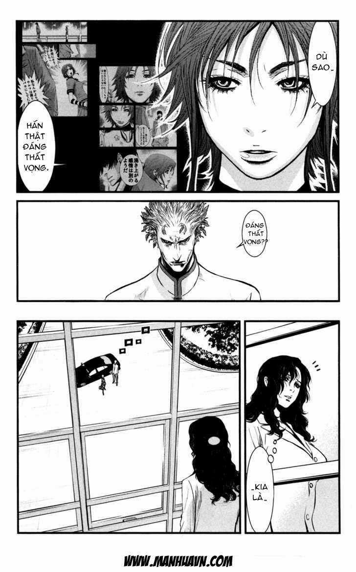 Wolf Guy - Wolfen Crest - Chapter 52 - Trang 19