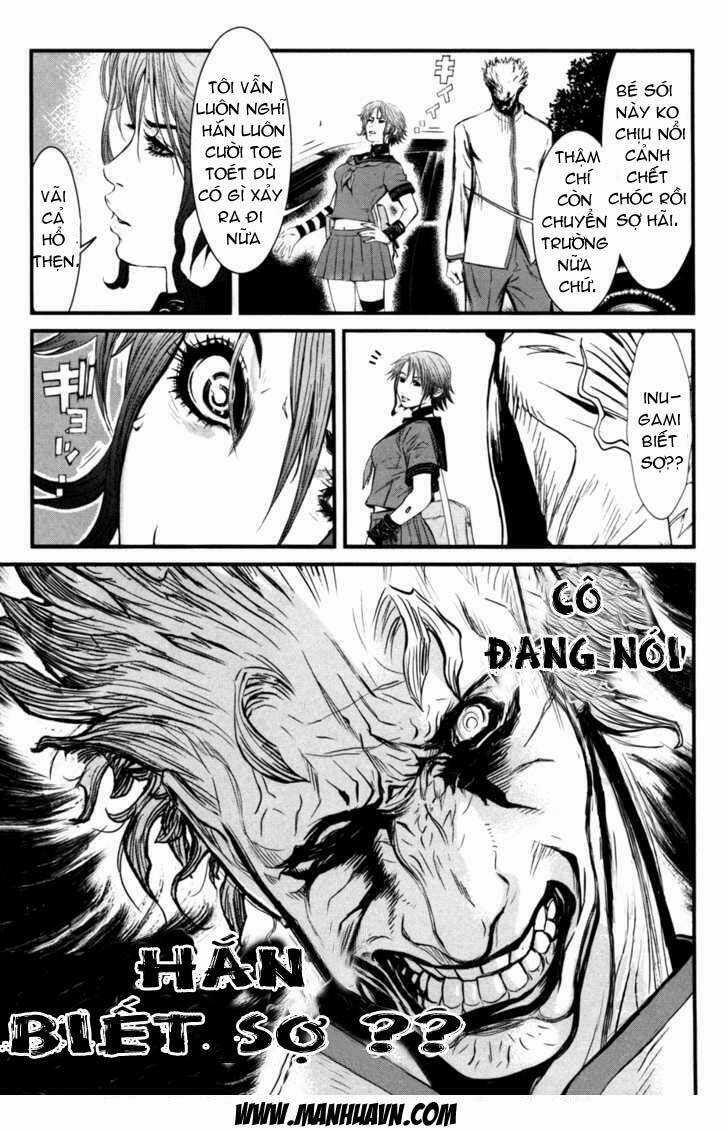 Wolf Guy - Wolfen Crest - Chapter 52 - Trang 20