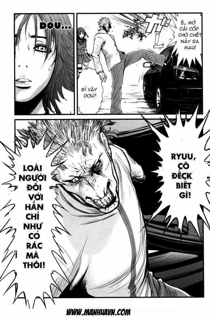 Wolf Guy - Wolfen Crest - Chapter 52 - Trang 21