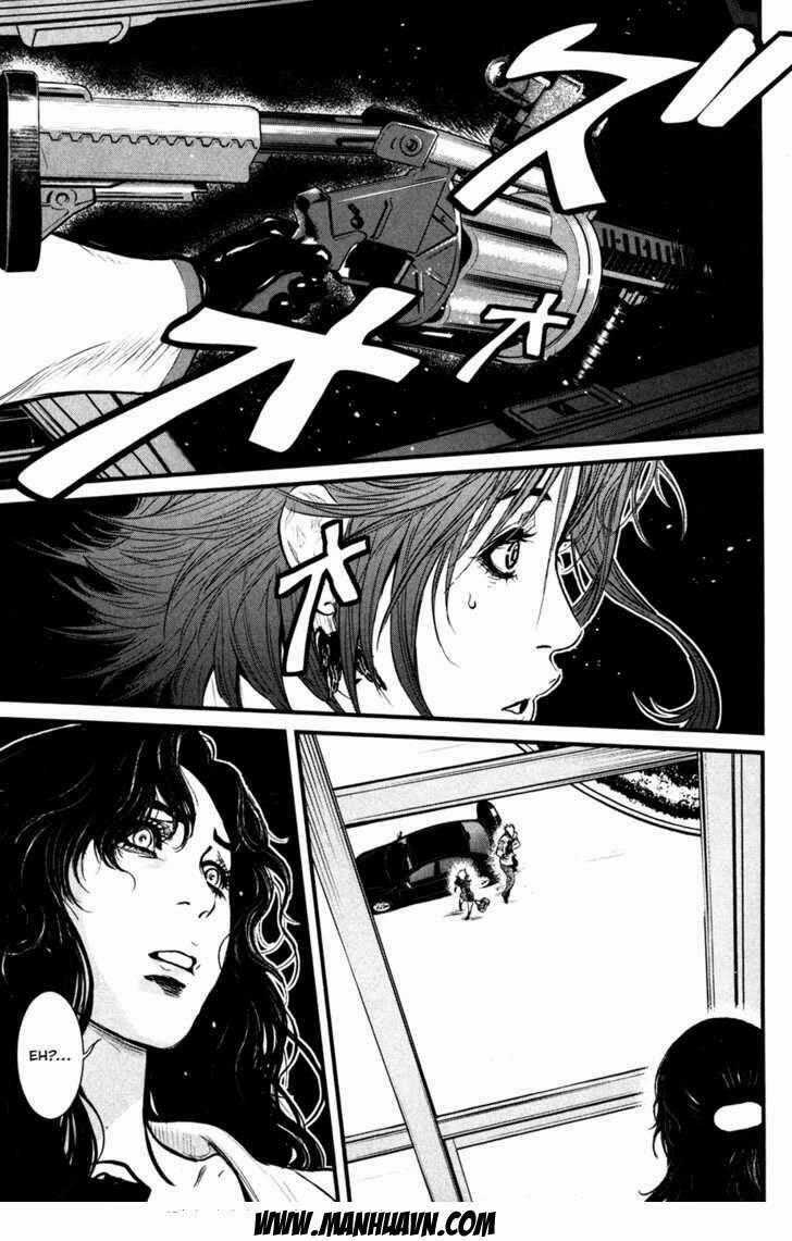 Wolf Guy - Wolfen Crest - Chapter 52 - Trang 22