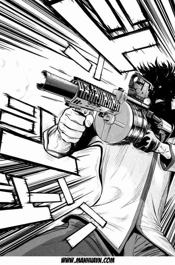 Wolf Guy - Wolfen Crest - Chapter 52 - Trang 23