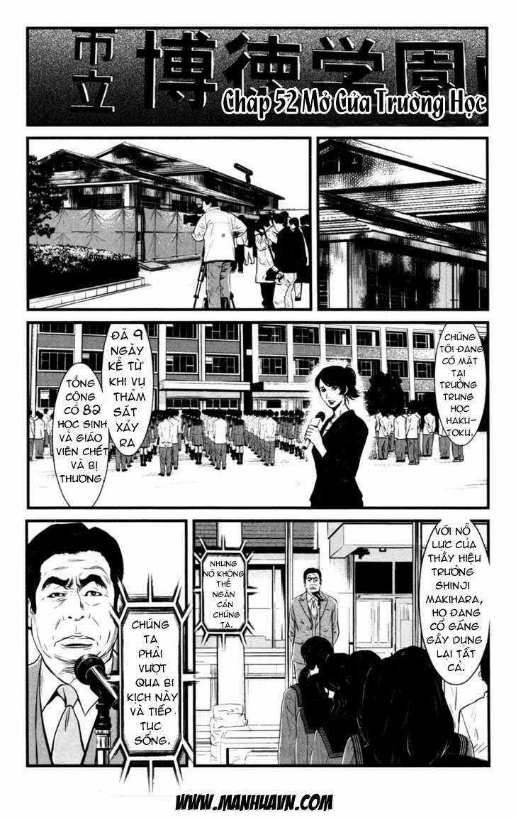 Wolf Guy - Wolfen Crest - Chapter 52 - Trang 4