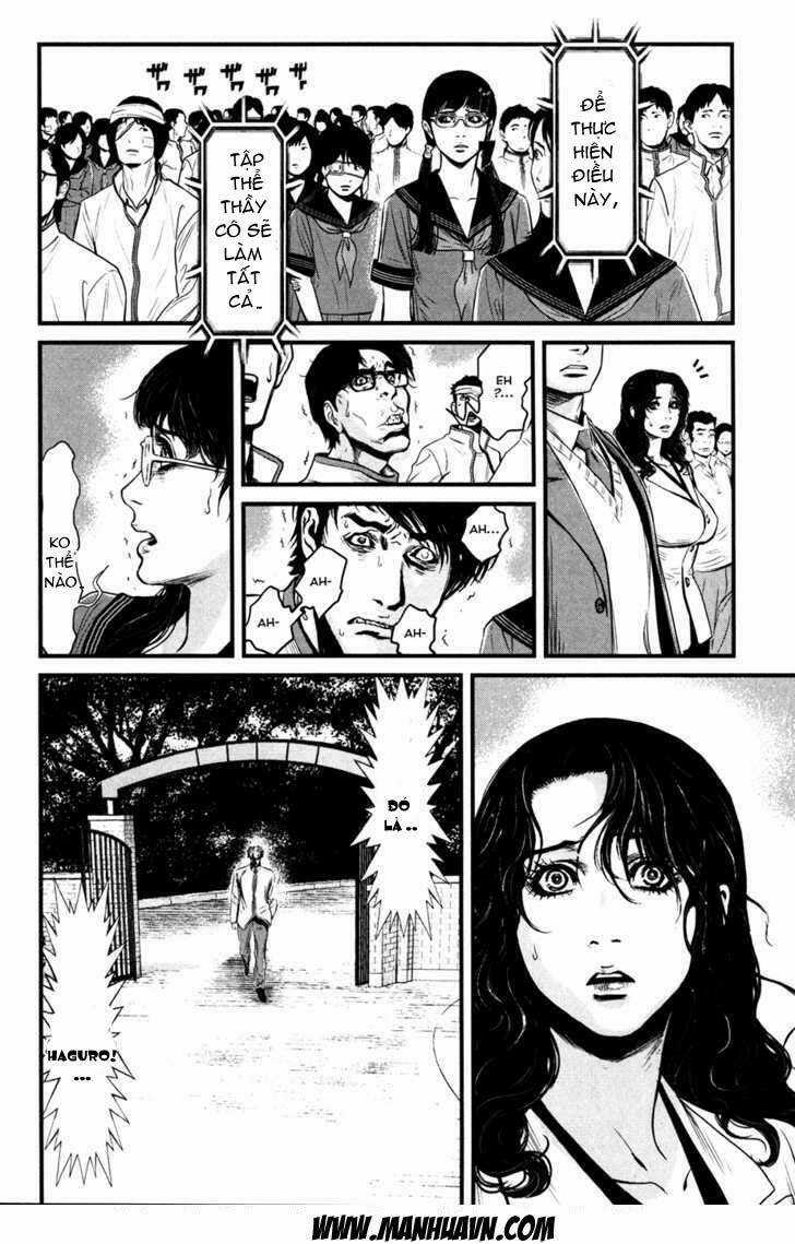 Wolf Guy - Wolfen Crest - Chapter 52 - Trang 5