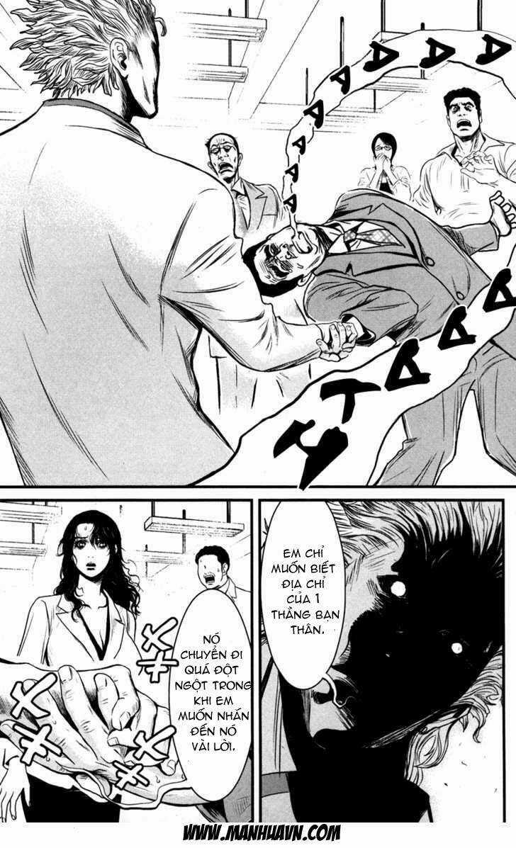 Wolf Guy - Wolfen Crest - Chapter 52 - Trang 9