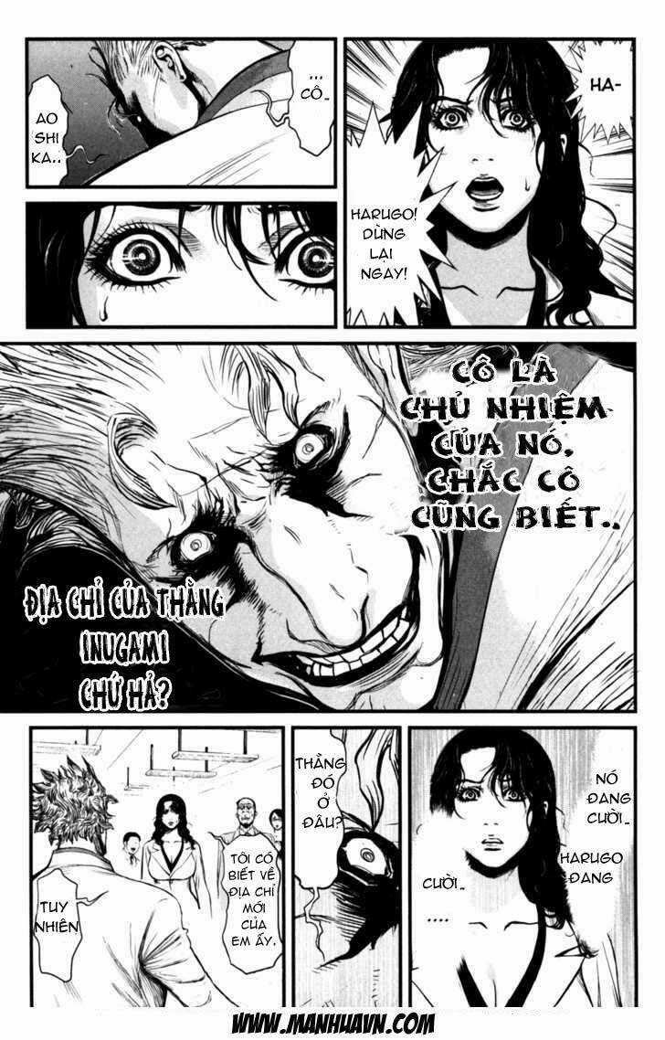 Wolf Guy - Wolfen Crest - Chapter 52 - Trang 10