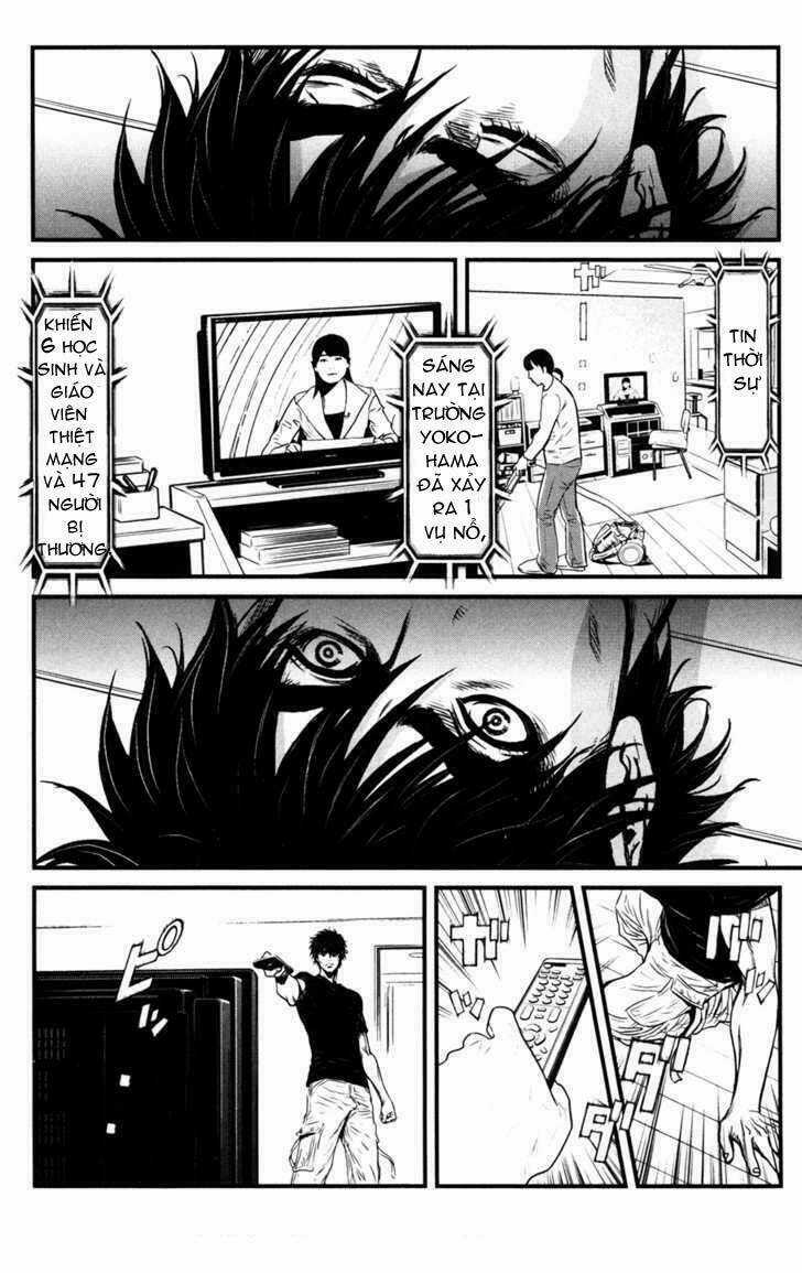 Wolf Guy - Wolfen Crest - Chapter 53 - Trang 11