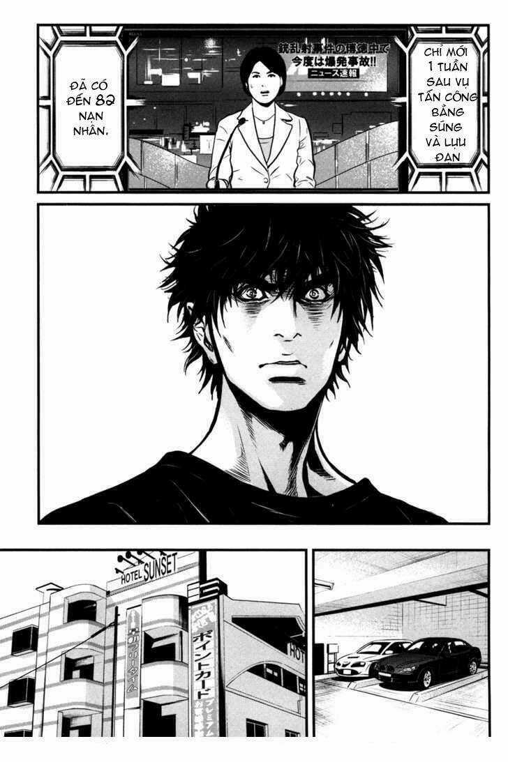 Wolf Guy - Wolfen Crest - Chapter 53 - Trang 12