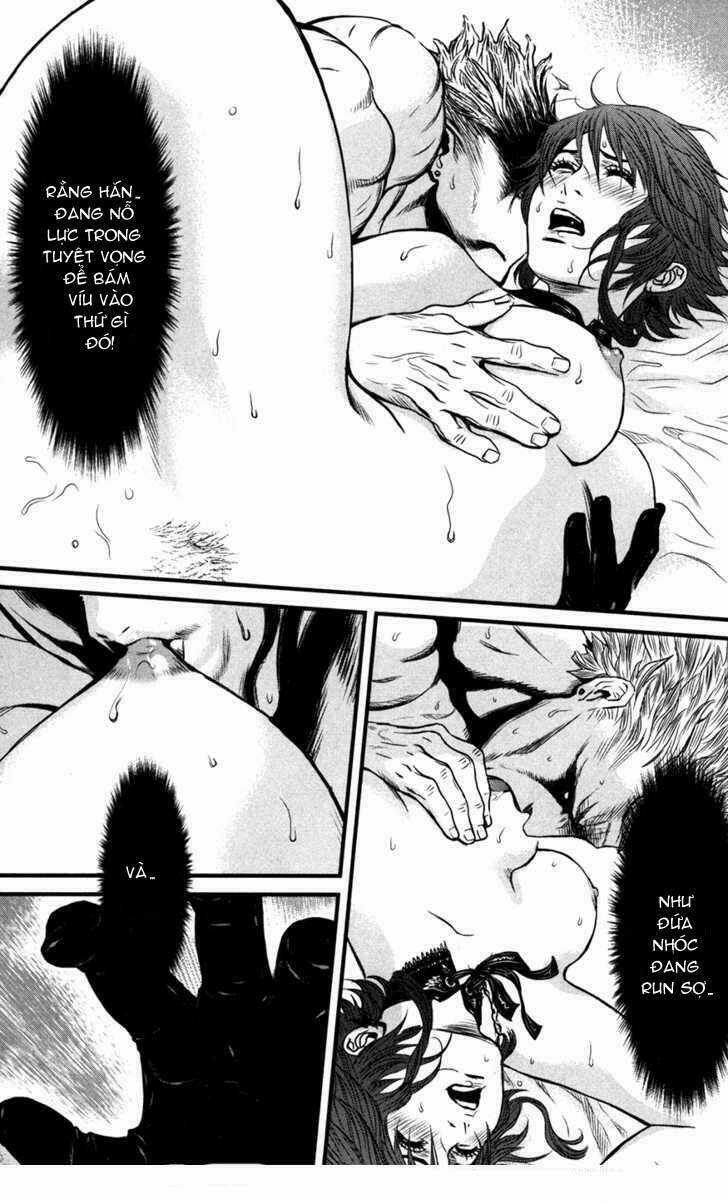 Wolf Guy - Wolfen Crest - Chapter 53 - Trang 14