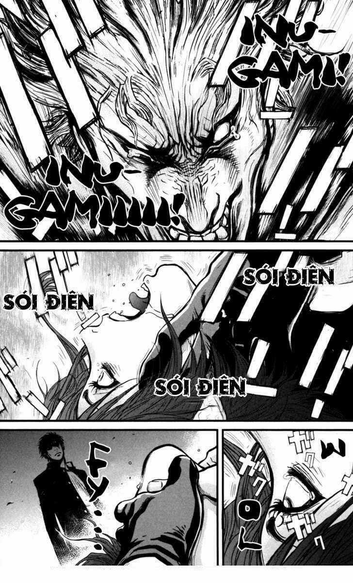 Wolf Guy - Wolfen Crest - Chapter 53 - Trang 16