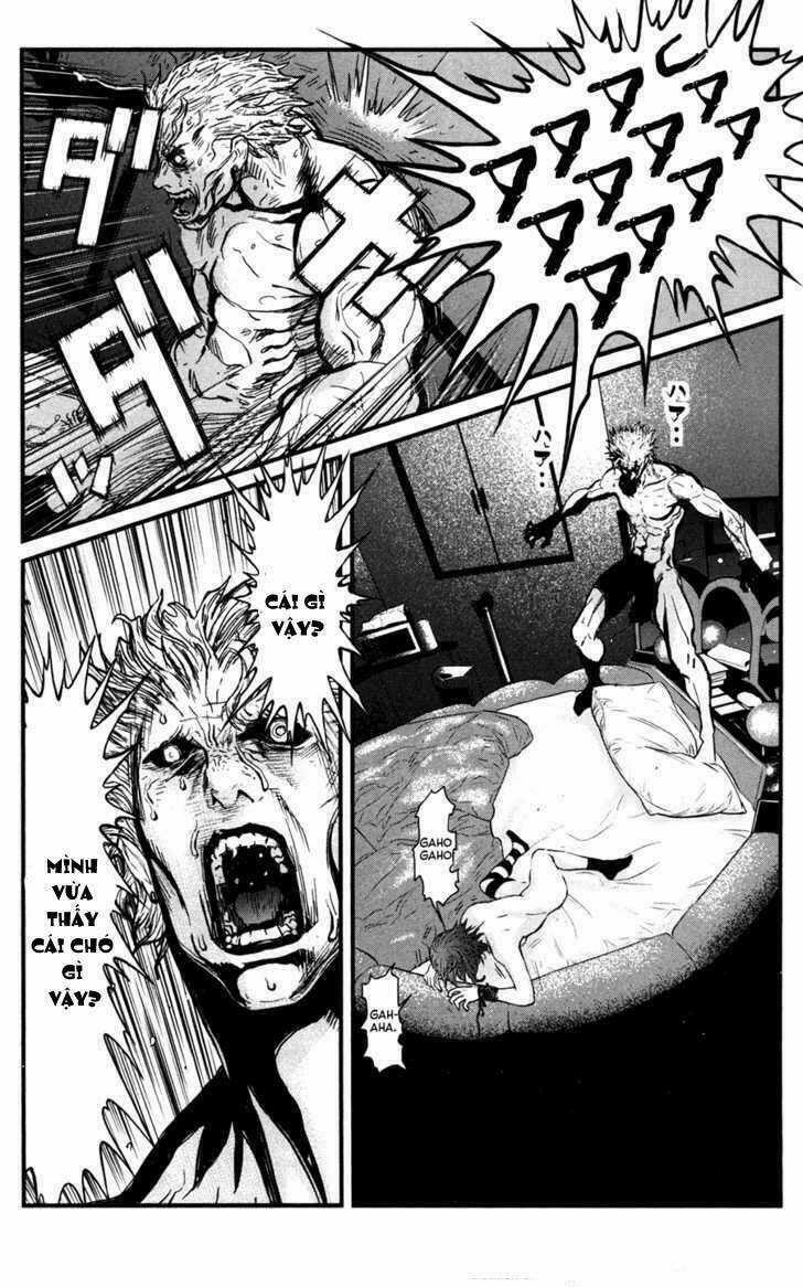 Wolf Guy - Wolfen Crest - Chapter 53 - Trang 18