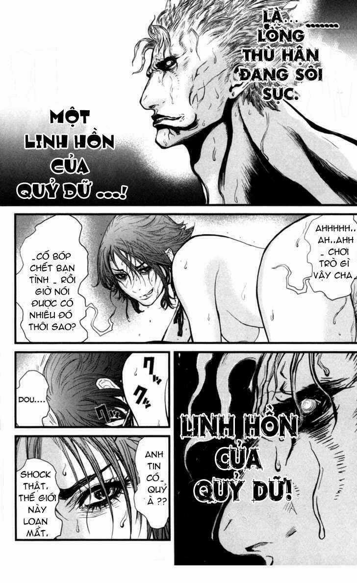 Wolf Guy - Wolfen Crest - Chapter 53 - Trang 19