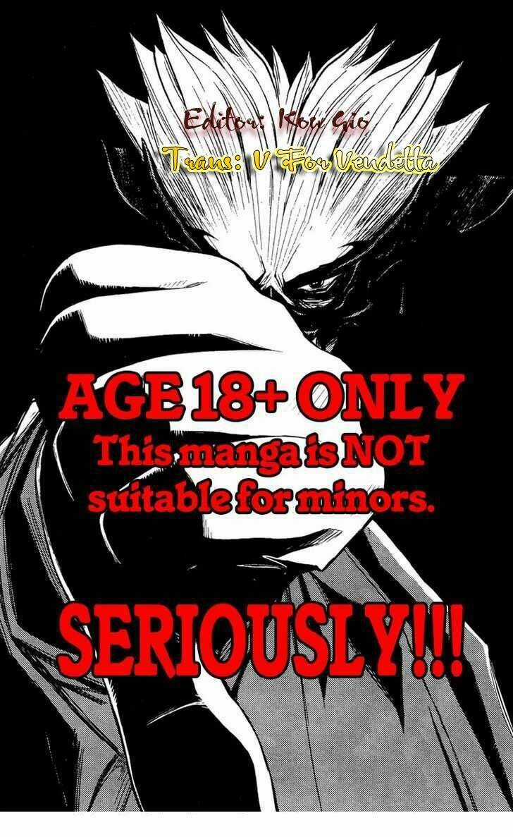 Wolf Guy - Wolfen Crest - Chapter 53 - Trang 3