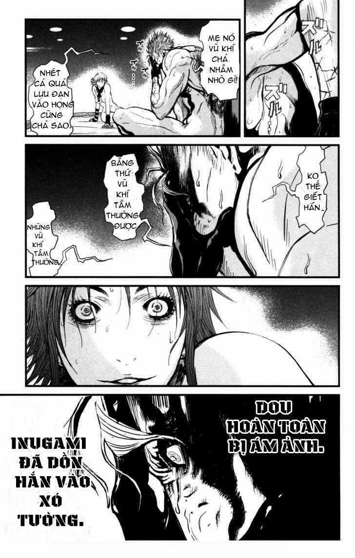 Wolf Guy - Wolfen Crest - Chapter 53 - Trang 21