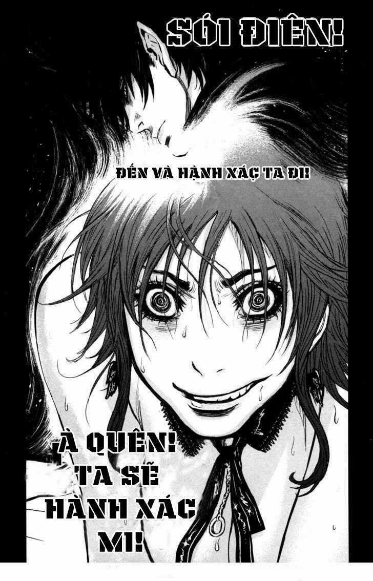 Wolf Guy - Wolfen Crest - Chapter 53 - Trang 22