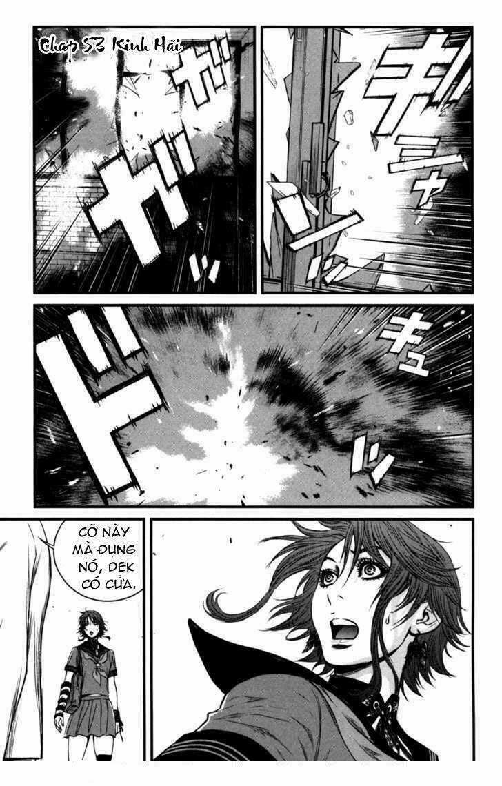 Wolf Guy - Wolfen Crest - Chapter 53 - Trang 4